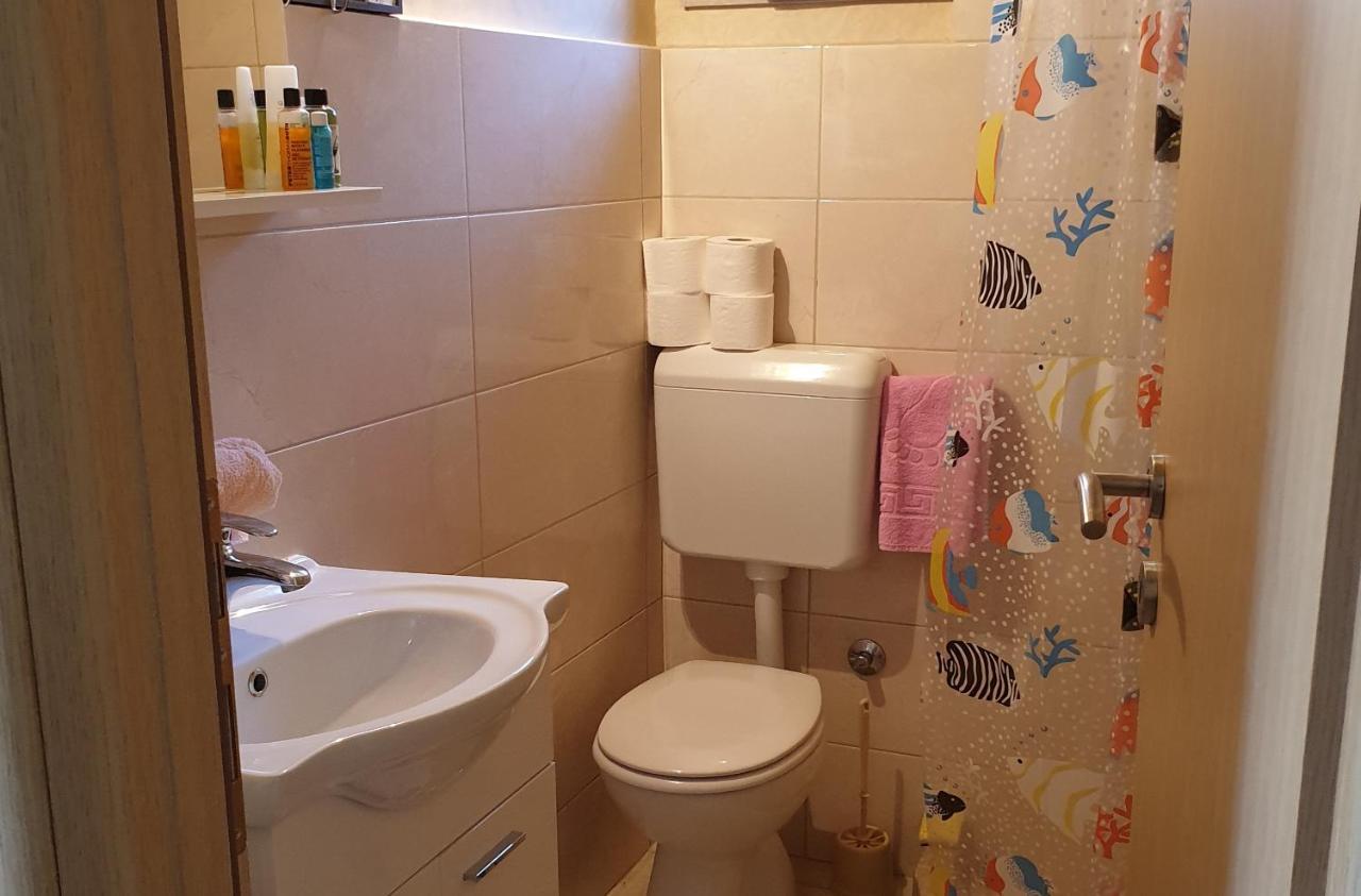 Appartamento Delia Međugorje Esterno foto