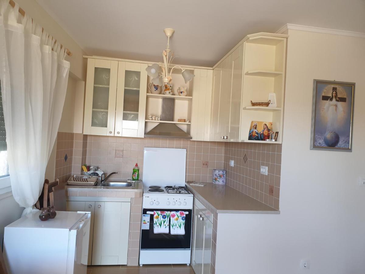 Appartamento Delia Međugorje Esterno foto