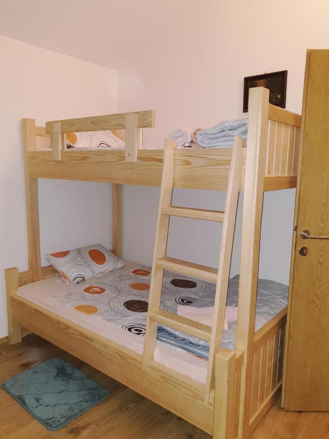 Appartamento Delia Međugorje Esterno foto